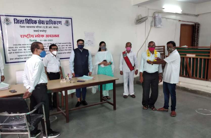 आपसी समझाइश से रिश्तों में आई मिठास आपसी समझाइश से रिश्तों में आई मिठास