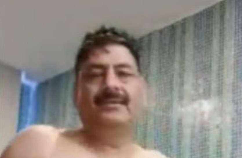 dsp_viral_video.jpg Dsp Heera Lal Viral Video: 10 जुलाई को बनाया गया वीडियो, 26 जुलाई के बाद 3 बार दी गई वायरल करने की धमकी