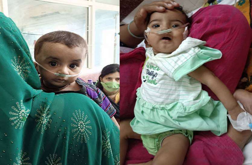 hospital_lack_of_areengment.jpg सीजनल बीमारियों में ही हांफे तीसरी लहर के इंतजाम