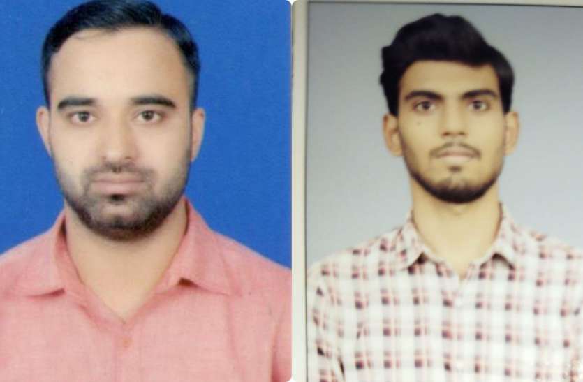 राज्य स्तरीय प्रतियोगिता के लिए दो युवा अधिकारियों ने क्वालीफाई कर किया जिले का नाम रोशन राज्य स्तरीय प्रतियोगिता के लिए दो युवा अधिकारियों ने क्वालीफाई कर किया जिले का नाम रोशन