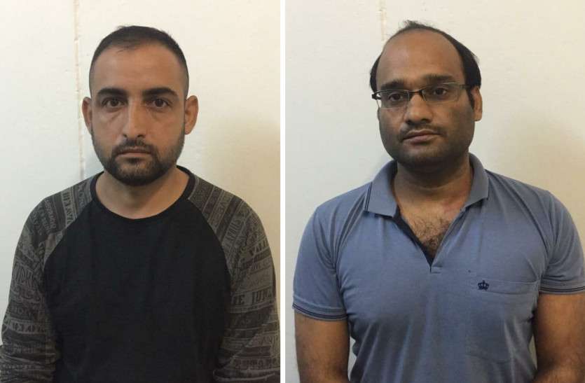 jaipur_acb.jpg RSLDC का स्कीम कॉर्डिनेटर-प्रबंधक 5 लाख की रिश्वत लेते गिरफ्तार, दो आईएएस के मोबाइल जब्त