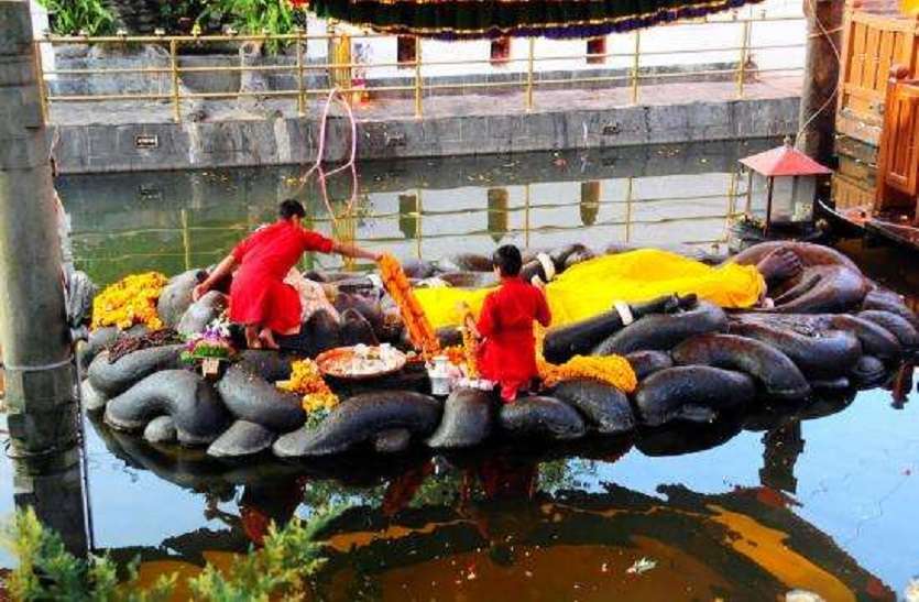 lord vishnu temple