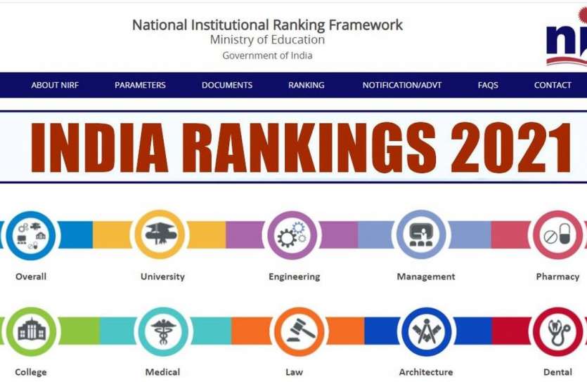 शहर के एनएलयू, आइआइटी व एम्स टॉप 100 में शहर के एनएलयू, आइआइटी व एम्स टॉप 100 में
