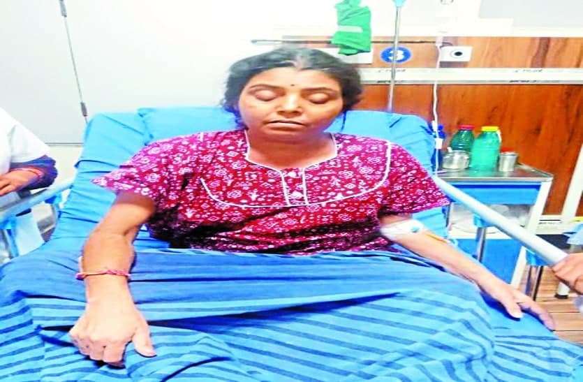 कृष्णा कैंसर हॉस्पिटल में हुआ दुर्लभ फंगल इंफेक्शन का इलाज कृष्णा कैंसर हॉस्पिटल में हुआ दुर्लभ फंगल इंफेक्शन का इलाज