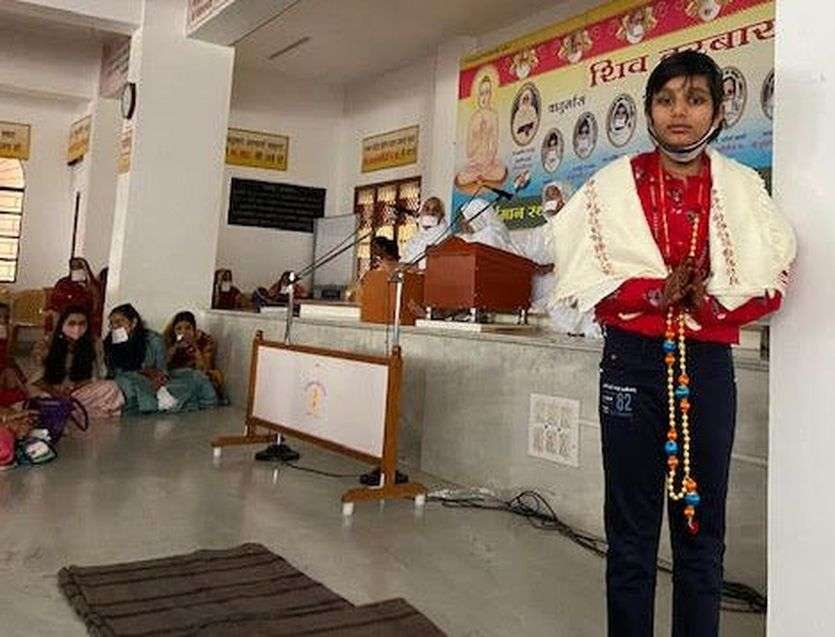एकमात्र आत्मशुद्धि का पर्व है संवत्सरी-साध्वी सुमित्रा