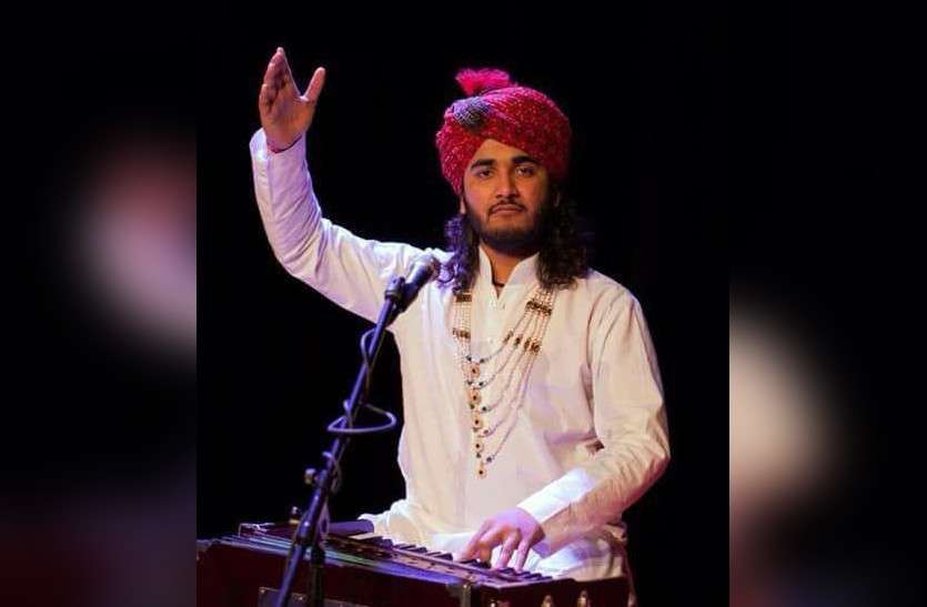 jaipur based international artist sanjay khan singing in Europe यूरोप के प्राग में गूंजेंगे जयपुर के सुर, जयपुर बेस्ड इंटरनेशनल आर्टिस्ट संजय ख़ान सिंगिंग से मचाएंगे धूम