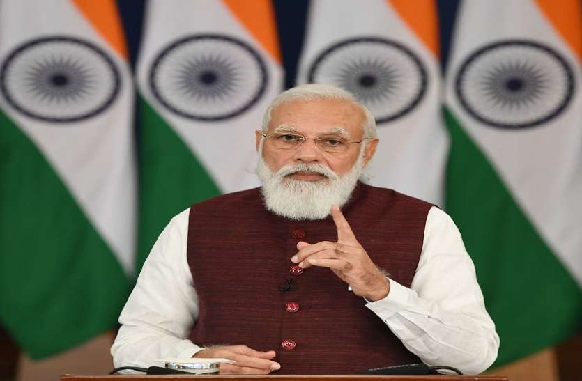 21 वीं सदी में भारत के पास ग्लोबल लीडर के तौर पर उभरने का अवसर: मोदी 21 वीं सदी में भारत के पास ग्लोबल लीडर के तौर पर उभरने का अवसर: मोदी