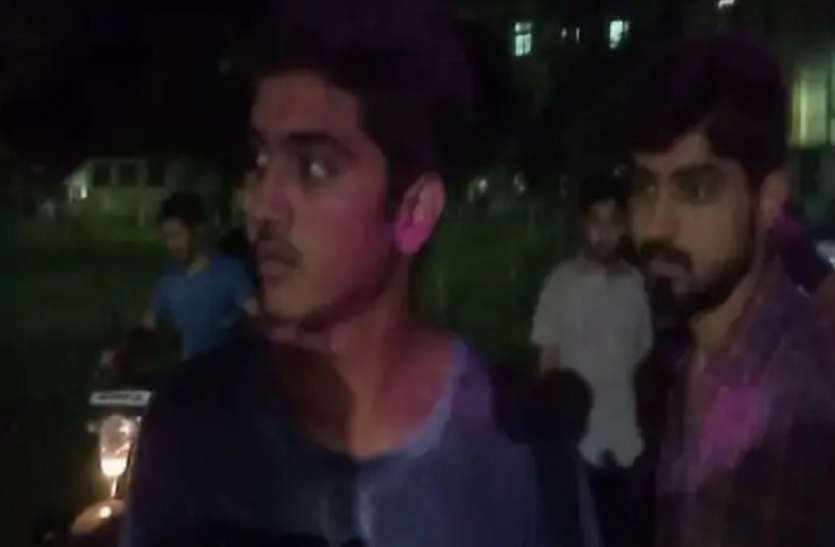 एमबीबीएस स्टूडेंट MBBS छात्रो पर जानलेवा हमला, 5 गिरफ्तार