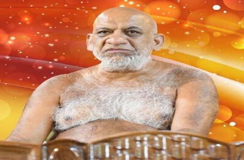 Chandrodaya Teerth Chandkhedi...किसी को अपने अनुकूल नहीं बनाए, लोगों के अनुकूल बने : सुधा सागर महाराज Chandrodaya Teerth Chandkhedi...किसी को अपने अनुकूल नहीं बनाए, लोगों के अनुकूल बने : सुधा सागर महाराज