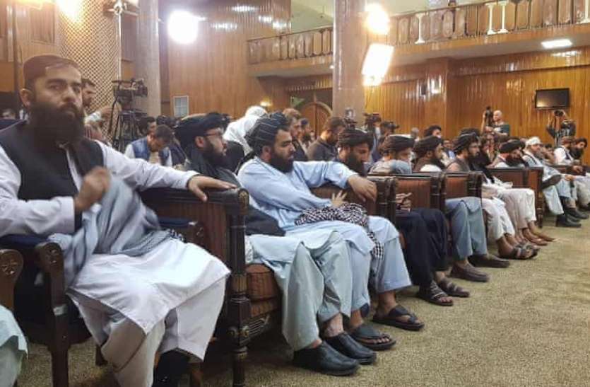 taliban.jpg 9/11 की 20वीं बरसी पर नई सरकार का शपथ ग्रहण समारोह आयोजित करना चाहता था तालिबान, ऐन वक्त पर किया रद्द