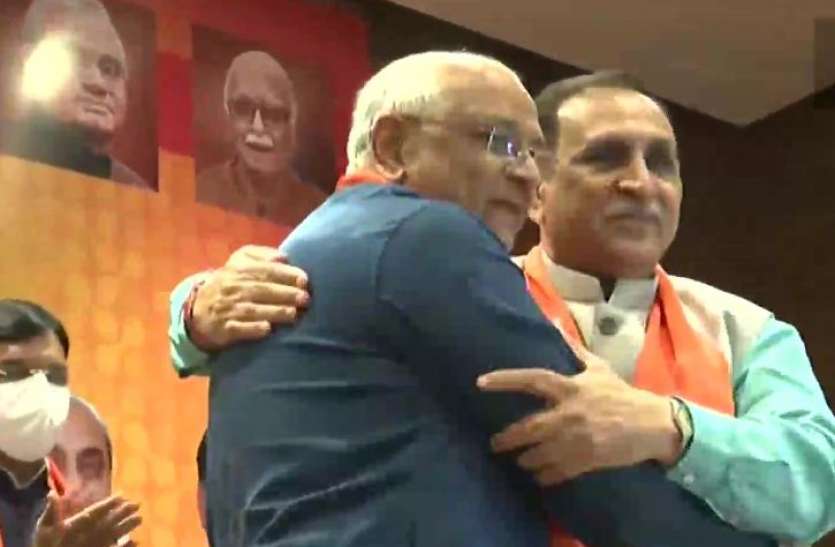 Bhupendra Patel Gujarat : भूपेंद्र पटेल होंगे गुजरात के अगले सीएम, मोदी और शाह के हैं करीबी