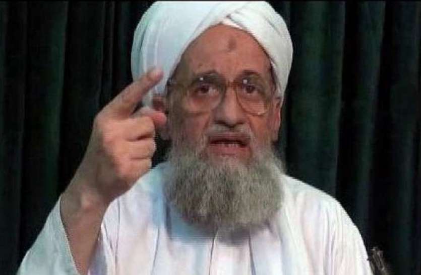 al_zawahiri.jpg 9/11 की 20वीं बरसी पर सामने आया अल जवाहिरी का एक घंटे का वीडियो, विशेषज्ञ बोले- अभी जिंदा है आतंकी