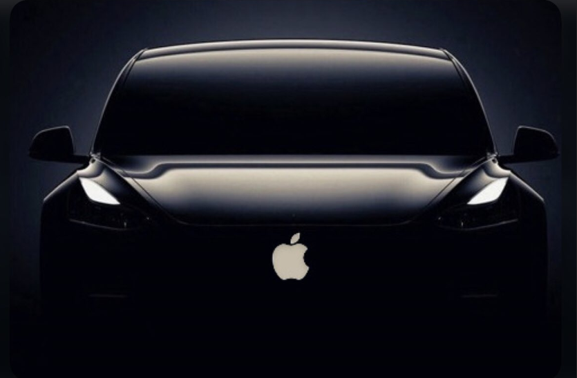 Apple will now build its own driverless electric dream car
