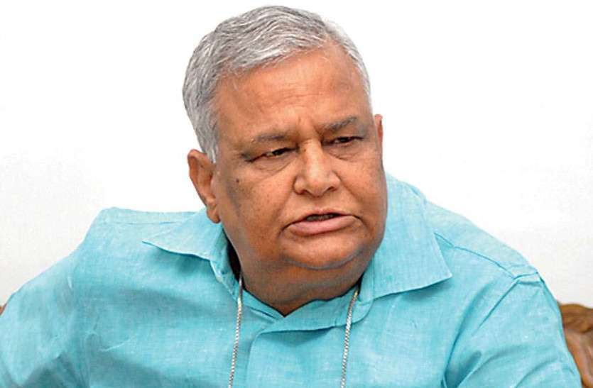 डॉ. किरोड़ी लाल मीणा ने स्थगित किया विधानसभा का घेराव