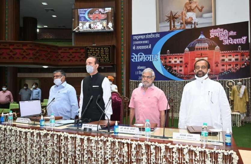 jaipur मेरे खिलाफ भाजपा में शामिल होने के आरोप लगे, जबकि हकीकत कुछ और: आजाद