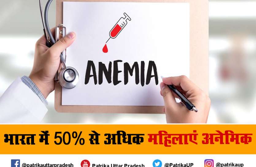 Women’s Health- जानिए भारत में क्यों होती है महिलाये एनीमिया का शिकार Women’s Health- जानिए भारत में क्यों होती है महिलाये एनीमिया का शिकार