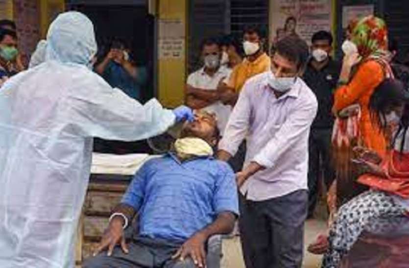 corona cases in india in last 24 hours today क्या भारत में कम हो रहा कोरोना का कहर, लगातार चौथे दिन नए मामलों में दर्ज की गई कमी
