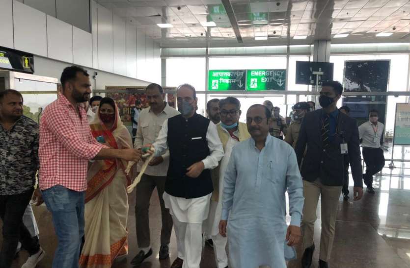 jaipur विधानसभा में संसदीय प्रणाली और जन अपेक्षाएं विषय पर सेमिनार, आजाद— गडकरी करेंगे सम्बोधित