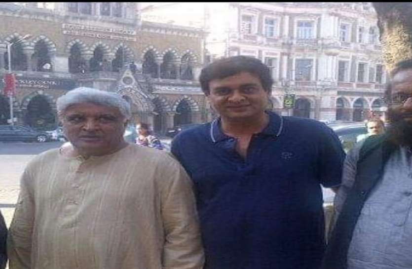 jt_dinesh_rai.jpg लेखक दिनेश राय इतने खुद्दार थे कि मदद करने आए जावेद अख्तर को फ्री में दे दी थी पेंटिंग