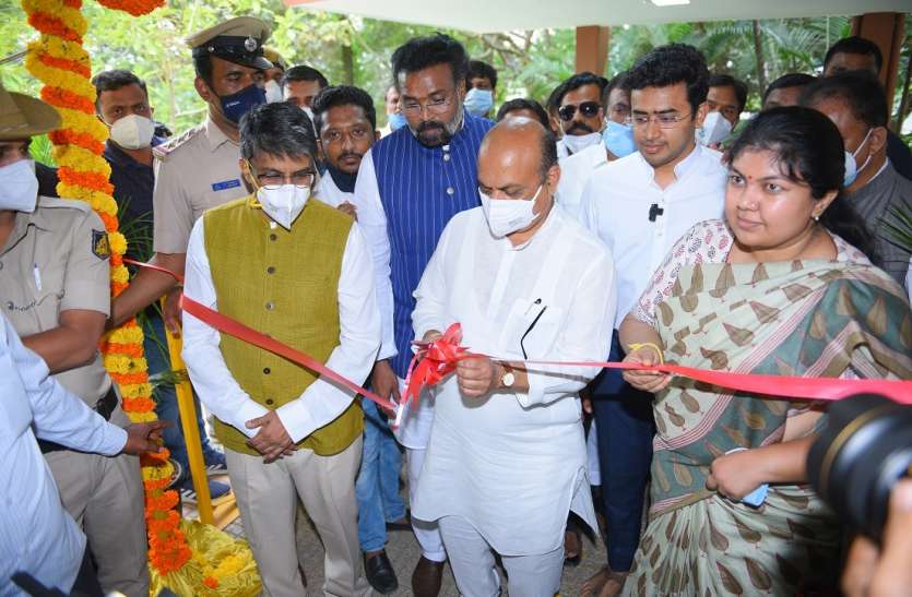मुख्यमंत्री ने किया पचास बिस्तर के अस्पताल का उद्घाटन मुख्यमंत्री ने किया पचास बिस्तर के अस्पताल का उद्घाटन