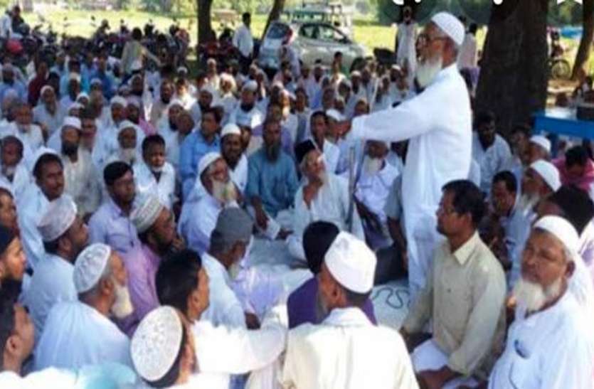 meerut_.jpg मदरसे में बैठक कर मुस्लिमों ने तालिबान पर कहीं ये बात, जानकर हो जाएंगे हैरान