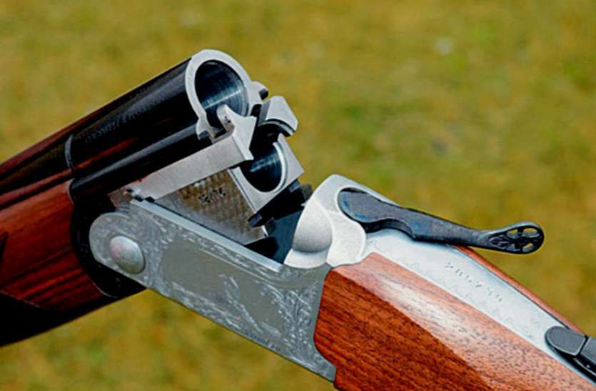 morena_gun_shot_one_injured.jpg गणेश उत्सव की झांकी में फायरिंग एक घायल