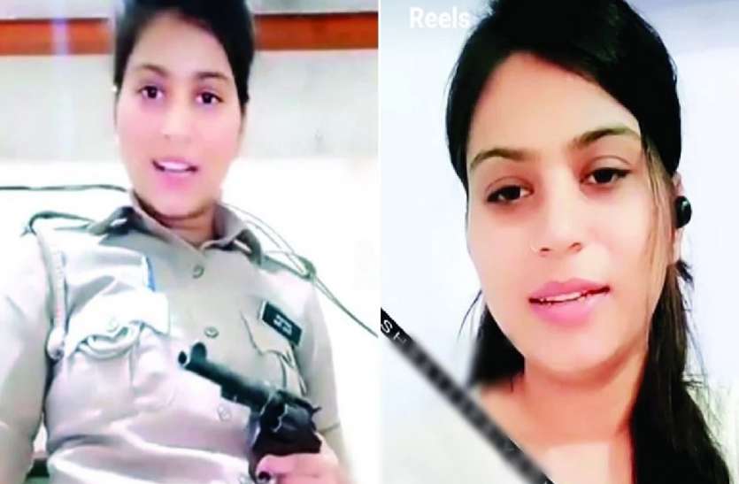 प्रियंका का इस्तीफा मंजूर छलका दर्द कहा, गुस्से में दिया था एसएसपी साहेब समझाते तो मान जाती प्रियंका का इस्तीफा मंजूर छलका दर्द कहा, गुस्से में दिया था इस्तीफा एसएसपी साहेब समझाते तो मान जाती