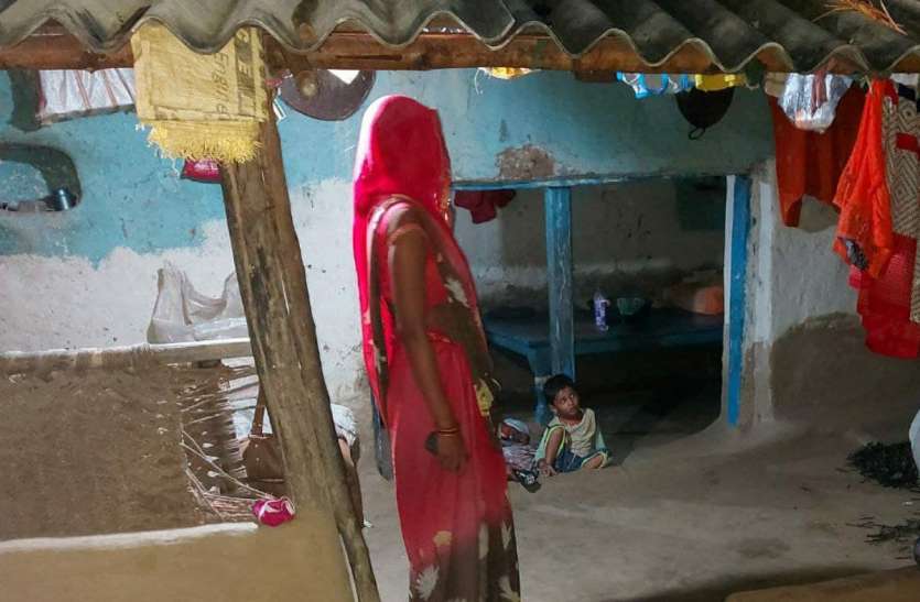 Suspected of murder of 10-month-old child, mother in custody अंधविश्वास के आगे ममता का घुटा दम: 10 माह के बच्चे की हत्या का शक, हिरासत में मां
