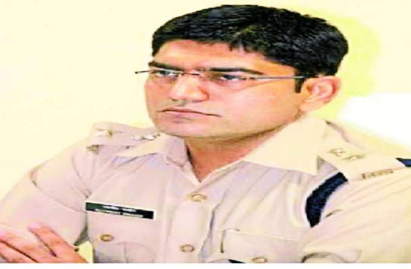 एसपी रीवा नवनीत भसीन रीवा को जीरो क्राइम वाला जिला बनाने निकले नवागत SP नवनीत