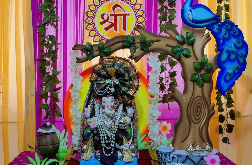 GANAPATI MAHOTSAV: पांचवें दिन गौरी आएगी, विदाई भी दी जाएगी GANAPATI MAHOTSAV: पांचवें दिन गौरी आएगी, विदाई भी दी जाएगी