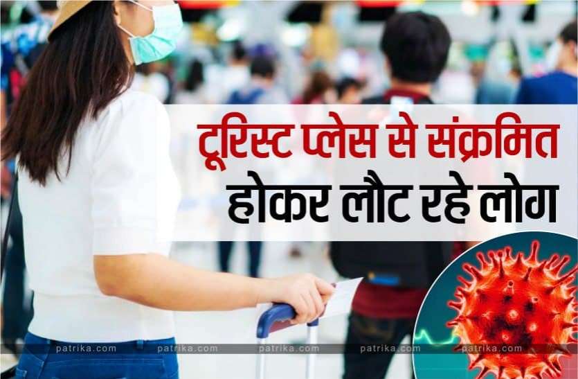 Most Dangerous Tourist Places For Corona Virus Covid 19 सबसे खतरनाक टूरिस्ट प्लेस, कोरोना संक्रमित होकर लौट रहे लोग