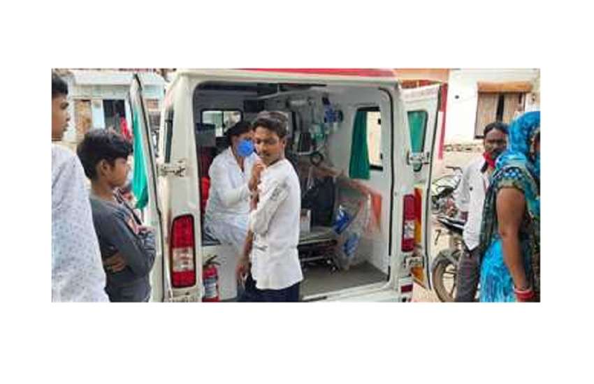 मोबाइल वैक्सिनेशन अभियान