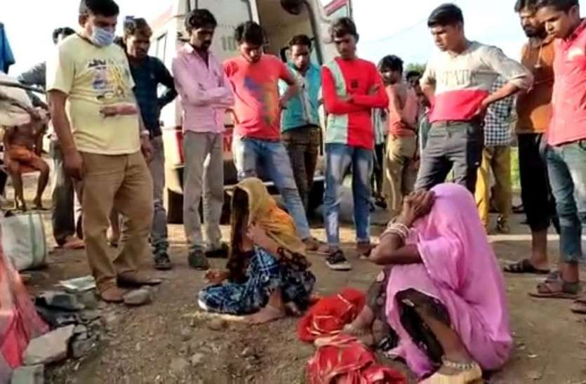 vidisha अस्पताल से भगाया तो बस में हुआ प्रसव, नवजात ने दम तोड़ा