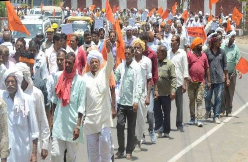 Kisan Sansad Farmers Parliament In Jaipur Latest Updates राजस्थान : एक तरफ विधानसभा तो दूसरी तरफ चलेगी किसान संसद, जानें क्या रहेगा ख़ास?