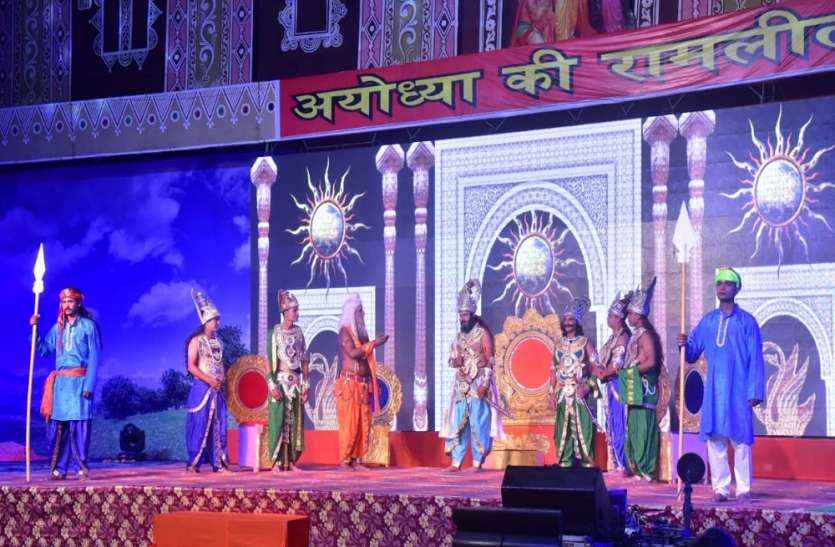 वर्चुवल अयोध्या की रामलीला आयोजन के लिए भूमि पूजन,वर्चुवल अयोध्या की रामलीला आयोजन के लिए भूमि पूजन वर्चुवल अयोध्या की रामलीला आयोजन के लिए भूमि पूजन आज, देश के कानून मंत्री बृजेश पाठक होंगे शामिल