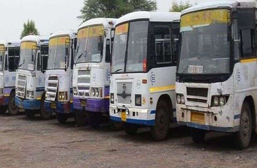 विधायकों को रास नहीं आ रहा रोडवेज का सफर विधायकों को रास नहीं आ रहा रोडवेज का सफर