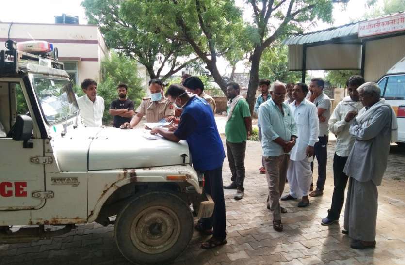 ग्राम शिवरासी में सैनिक की मौत ग्राम शिवरासी में सैनिक की मौत
