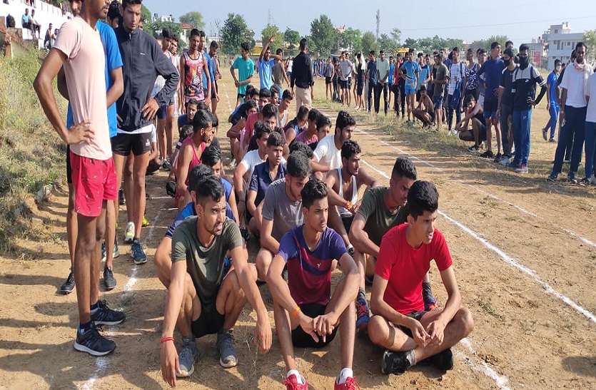 ग्रामीण ओलंपिक खेलों में 50 लाख खिलाड़ी एक ही दिन में भाग लेंगे