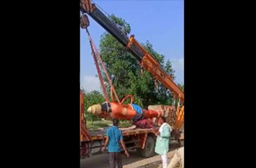 greater-noida.jpg सीएम योगी के ड्रीम प्रोजेक्ट के लिए हनुमान जी की मूर्ति विस्थापित, जानें कब होगा जेवर एयरपोर्ट का शिलान्यास