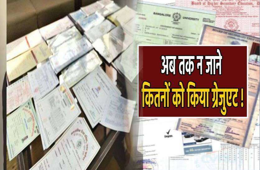 indore_police_raid_fake_marksheet.jpg कोचिंग संस्थान की आड़ में फर्जी अंकसूची का कारोबार
