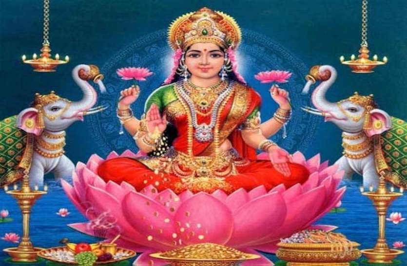 goddess lakshmi