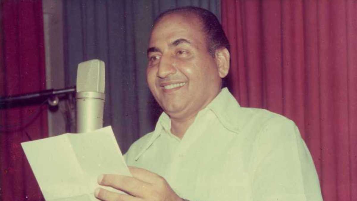 Mohammed Rafi 