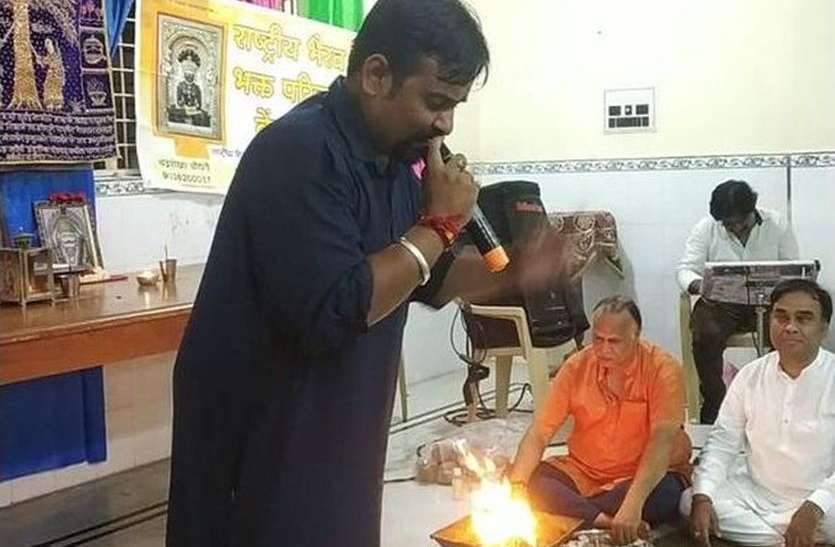 संयमित भोजन मनुष्य को स्वस्थ रखता है-आचार्य महेन्द्रसागर संयमित भोजन मनुष्य को स्वस्थ रखता है-आचार्य महेन्द्रसागर
