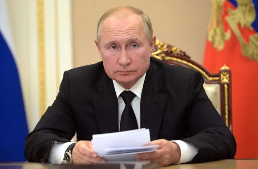 Vladimir Putin कोरोना: रूस के राष्ट्रपति व्लादिमीर पुतिन हुए क्वारंटीन, मिलने वाले करीबियों में संक्रमण की पुष्टि