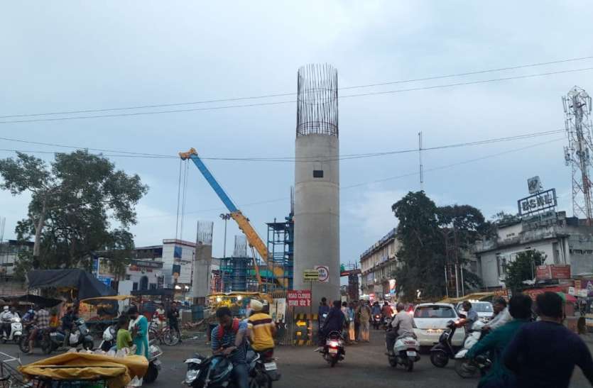 bad luck of Jabalpur जबलपुर का दुर्भाग्य: 30 साल में शहर को मात्र चार नई सडक़ें, नौ का है इंतजार