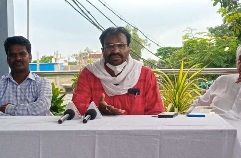 sawal.jpg किसने लौटाई कामठीकलां जलाशय के लिए मिली राशि