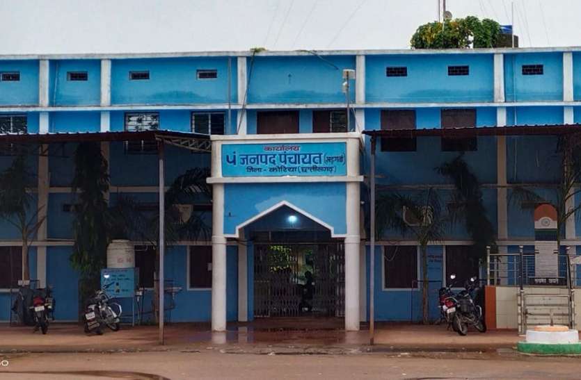 Toilet scam अकाउंटेंट व फर्म संचालक पर साढ़े 3 साल बाद भी एफआईआर नहीं, सीईओ ने दी थी जांच रिपोर्ट
