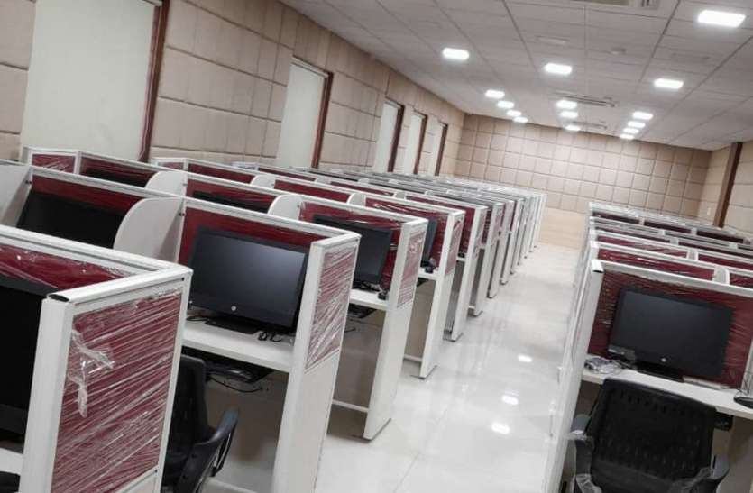 Students will reach 8 colleges from today स्ट्रेंथ के अनुसार बनाएंगे बैठक व्यवस्था, पुस्तकालयों में पंजीकृत विद्यार्थियों को ही मिलेगा प्रवेश