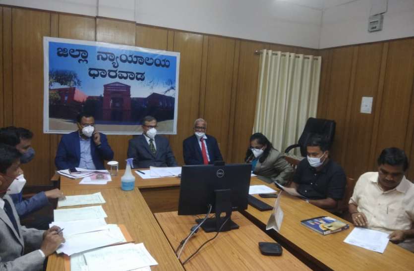 आपसी समझौते से प्रकरणों का होगा निपटारा आपसी समझौते से प्रकरणों का होगा निपटारा