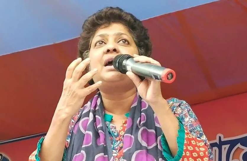 Arpita Ghosh Resignation. Arpita Ghosh Resignation: TMC सांसद अर्पिता घोष ने राज्यसभा से दिया इस्तीफा